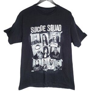 Suicide Squad Harley Quinn Deadshot DC Shirt